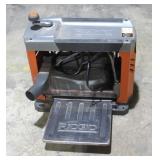 Ridgid 13" Planer-