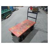 Flat Cart-