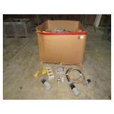 Assorted Electrical Supplies-