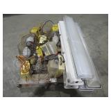 Warehouse Lights and Light Fixtures-