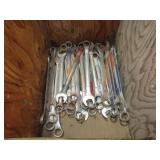 (Approx Qty - 30) Combo Wrenches-