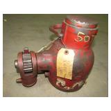 50 Ton Hydraulic Jack-