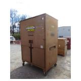 Rolling Jobsite Cabinet-