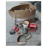 Assorted Job Completion Tools-