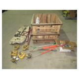 Assorted Job Completion Tools-