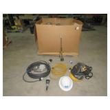 Assorted Job Completion Tools-