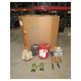 Assorted Job Completion Tools-