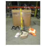 Assorted Job Completion Tools-