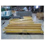 Assorted Pallet Racking-
