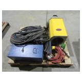 Non-Working Rod Ovens and Torches-