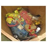 Assorted Rigging Slings-