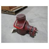 50 Ton Hydraulic Jack-