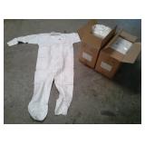 (Qty - 50) Polyvinyl Alcohol Coveralls-