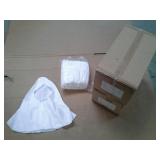 (Qty - 400) Polyvinyl Alcohol Hoods w/ Velcro-