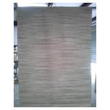 Woven Gray Natural Area Rug-