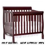 4-in-1 Convertible Mini Crib-