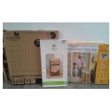 Safety Gates, and Hamper-