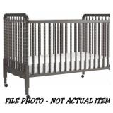 Jenny Lind Stationary Crib-