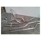 Dual Pipe Exhaust Kit for 1973-82 Chevy/GMC-