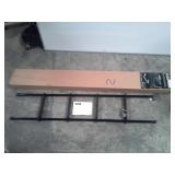 RV Ladder and Cantilever Extension Crossbar-