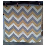 100% Wool Pile Area Rug-