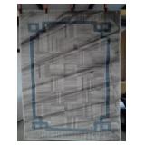 Grey Area Rug-