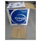 (qty - 2) Self-Sealing Kraft Shipping Paper