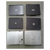 (qty - 6) Laptops -