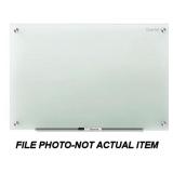 Frosted Glass Markerboard-
