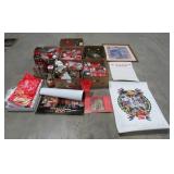 Assorted Coca-Cola Memorabilia-