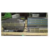 Port Gigabit POE Switches