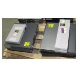 Port Gigabit POE Switches and Concentrator-