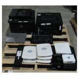 Printers, Laptops, Dual Radios and Multi-Plug-