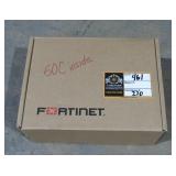 Fortinet FG-40C Security Appliance-