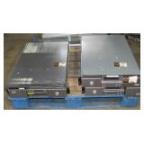 (qty- 3) PowerVault 124T Tape Storage Solutions-