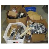 Assorted Computer Parts and Cables-