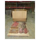 Assorted Metal Pieces-