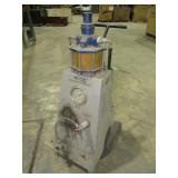 Hydrostatic Test System-