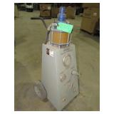 Hydrostatic Test System-