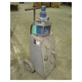 Hydrostatic Test System-