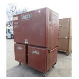 Rolling Jobsite Cabinet-