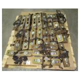 (Qty - 23) Torque Clamps-