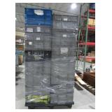 (Qty - 37) Parts Totes-