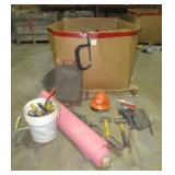 Assorted Job Completion Tools-