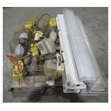 Warehouse Lights and Light Fixtures-