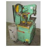 50 Ton Uni-Hydro Ironworker-