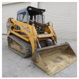 Mustang MTL20 Skid Steer-