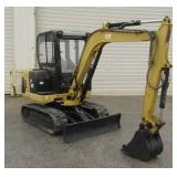 Caterpillar 302.5 Mini Excavator-
