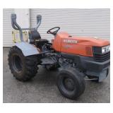 Kubota L2800 Tractor-