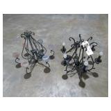 (Qty - 2) Light Fixtures-